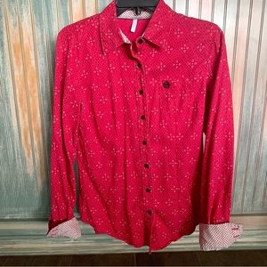 CINCH Performance Rodeo Long Sleeve M